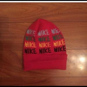Vintage Nike Beanie